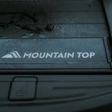 Mountain Top EVOe Electric Black Roller Tonneau Cover Ford Ranger Mk8 & Volkswagen Amarok Mk3 (2023 Onwards) Double Cab image 4