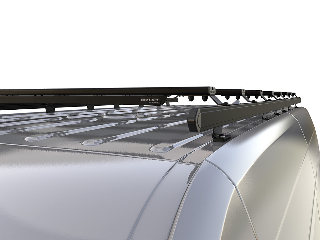 Mercedes-Benz Sprinter (L2H2/144in MWB/High Roof) (2006-Current) Slimpro Van Rack Kit image 3