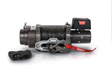 Warn M12-S Winch with Synthetic Rope - 12V image 0