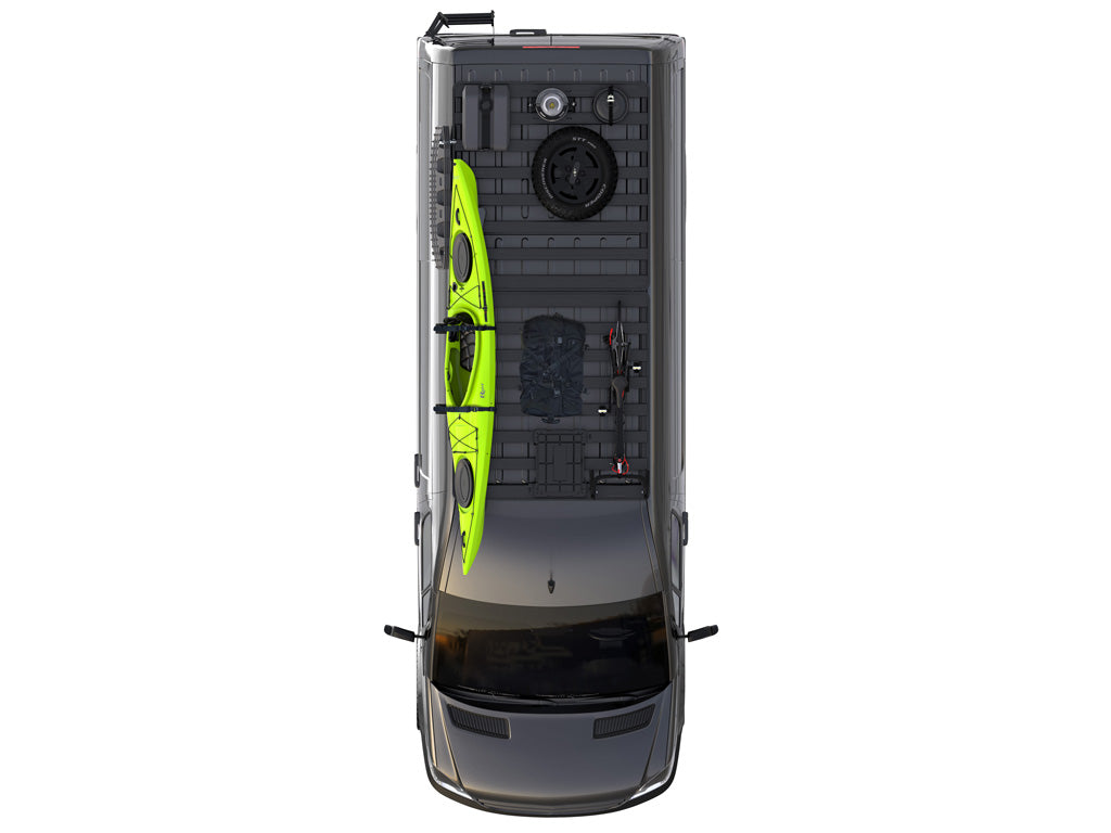 Freightliner Sprinter Van (2007-Current) Slimline II Roof Rack Kit image 1