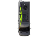 Freightliner Sprinter Van (2007-Current) Slimline II Roof Rack Kit image 1