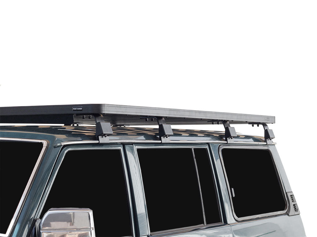 Nissan Patrol Y60 Slimline II Roof Rack Kit / Tall image 2