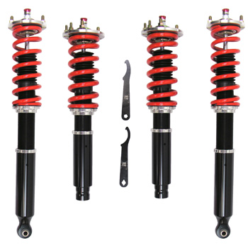 Pedders Extreme XA Coilover Kit image 0