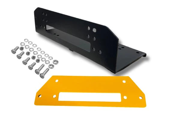 Winch Mount for Series G2 Winches image 0