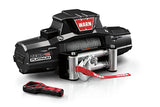 Warn Zeon Platinum 12K Winch with Wire Rope - 12V image 0
