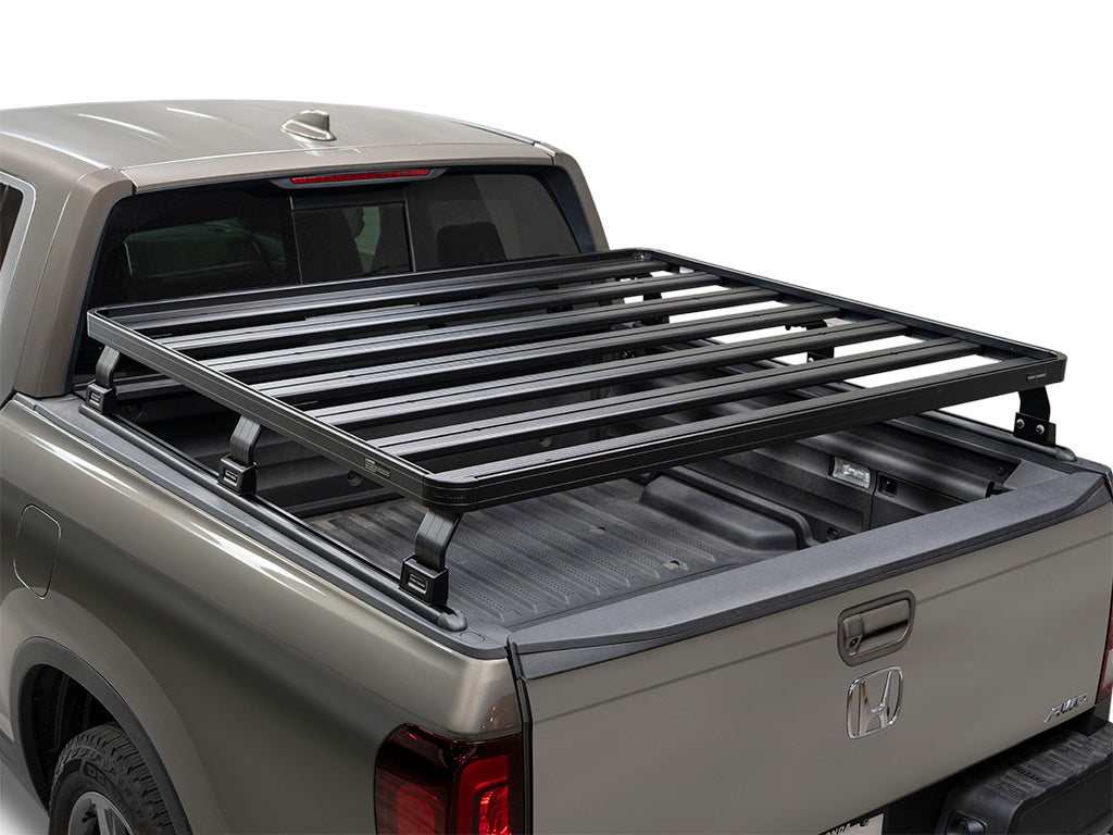 Honda Ridgeline (2017-Current) Slimline II Top-Mount Load Bed Rack Kit image 1