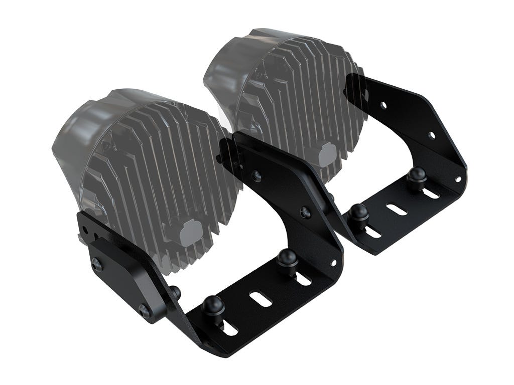 Baja Designs LP4 Linkable Light Slimsport Mounting Kit image 4