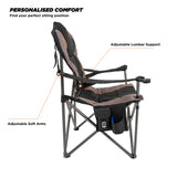 Oztent King Goanna Chair Series III image 2