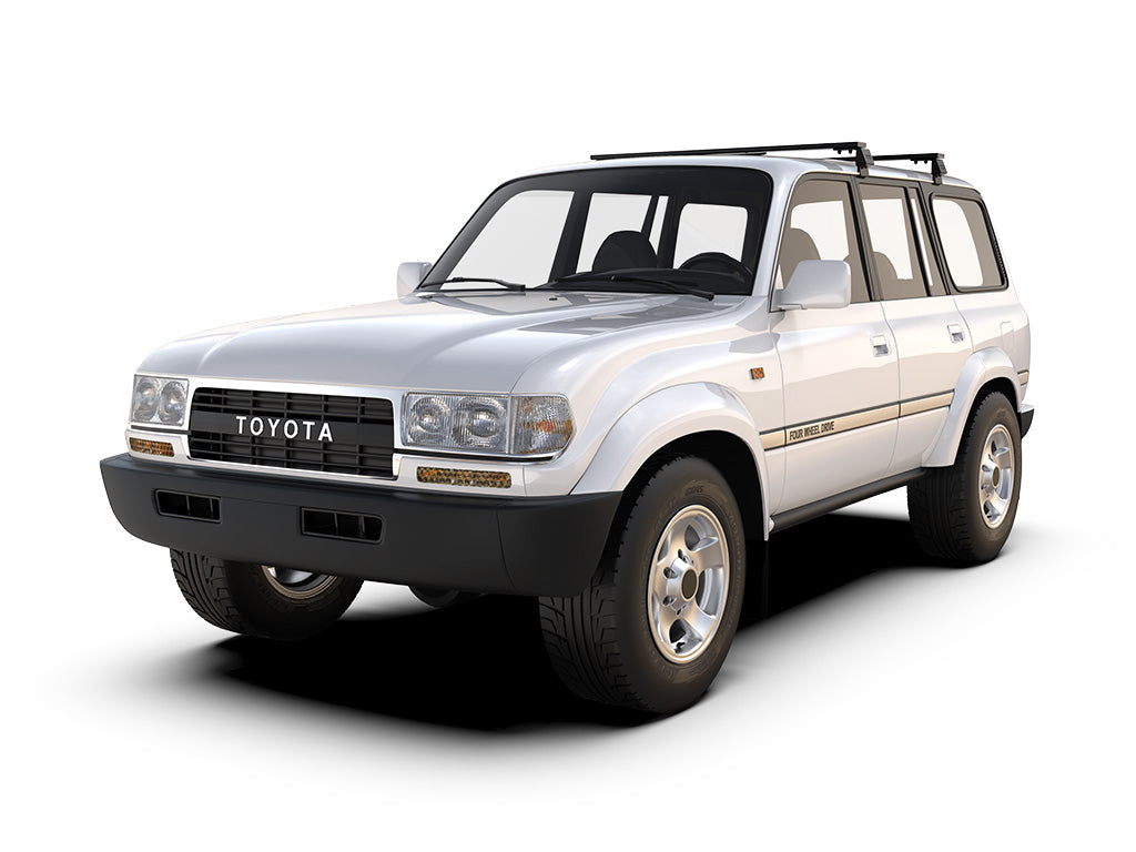 Toyota Land Cruiser 80 Load Bar Kit / Gutter Mount image 0