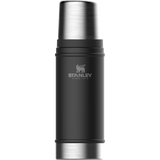 Stanley Classic Legendary Bottle | 0.47L - Matte Black Pebble image 0