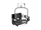 Gas/Propane Bottle Holder / Side Mount image 0