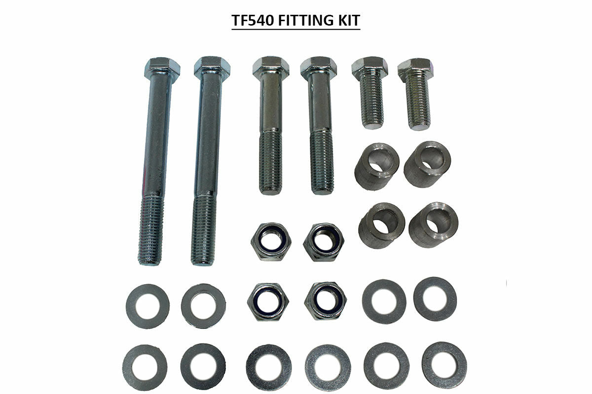 TF248 - TERRAFIRMA MEGA SPORT COMPETITION 11INTRAVEL KIT FOR 110/130 From TERRAFIRMA image 4