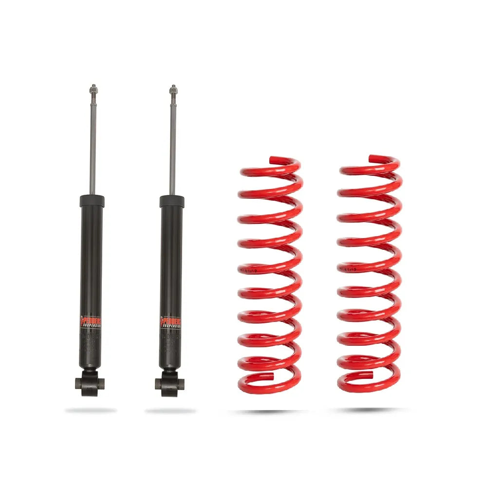 Pedders Rear Suspension Upgrade / Fix. Kia Sportage 2010-2014 image 0