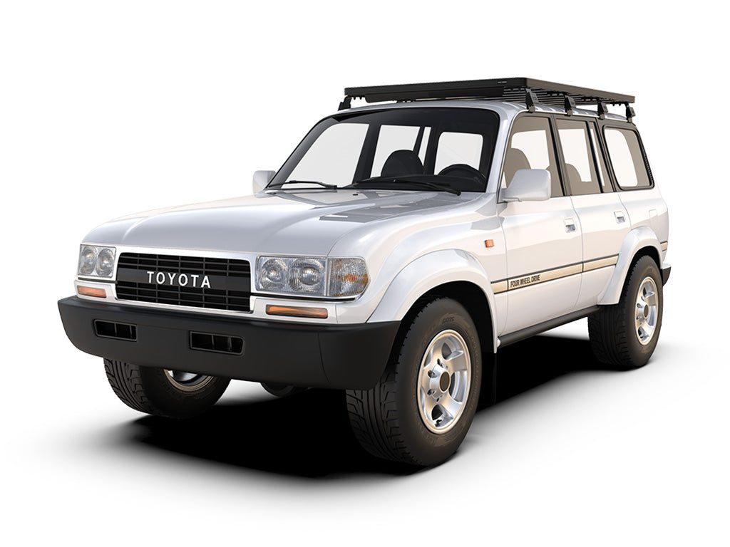 Toyota Land Cruiser 80 Slimline II Roof Rack Kit image 0
