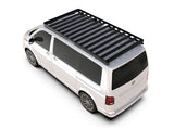 Volkswagen T6/T6.1 Caravelle Transporter LWB (2015-Current) Slimline II Roof Rack Kit image 1