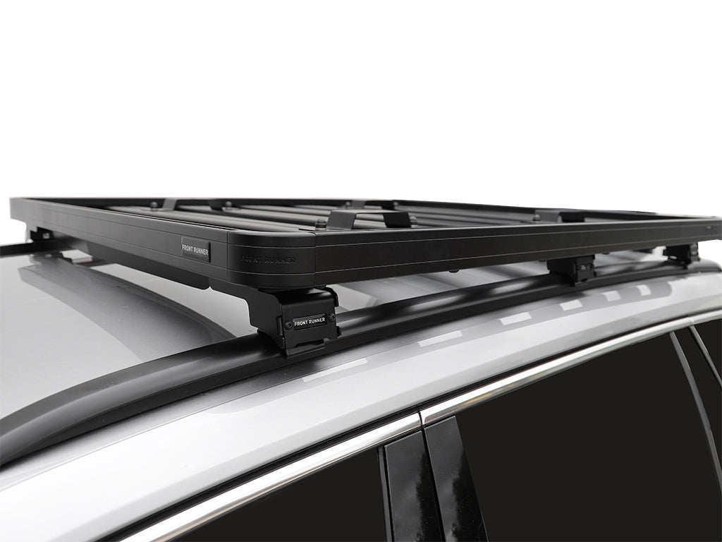 Volkswagen Passat B8 Variant (2014-Current) Slimline II Roof Rail Rack Kit image 2