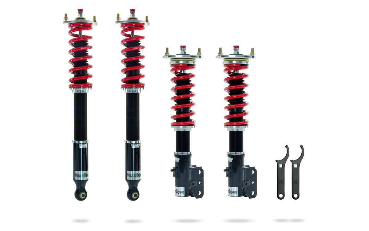 Pedders Extreme XA Coilover Kit image 0