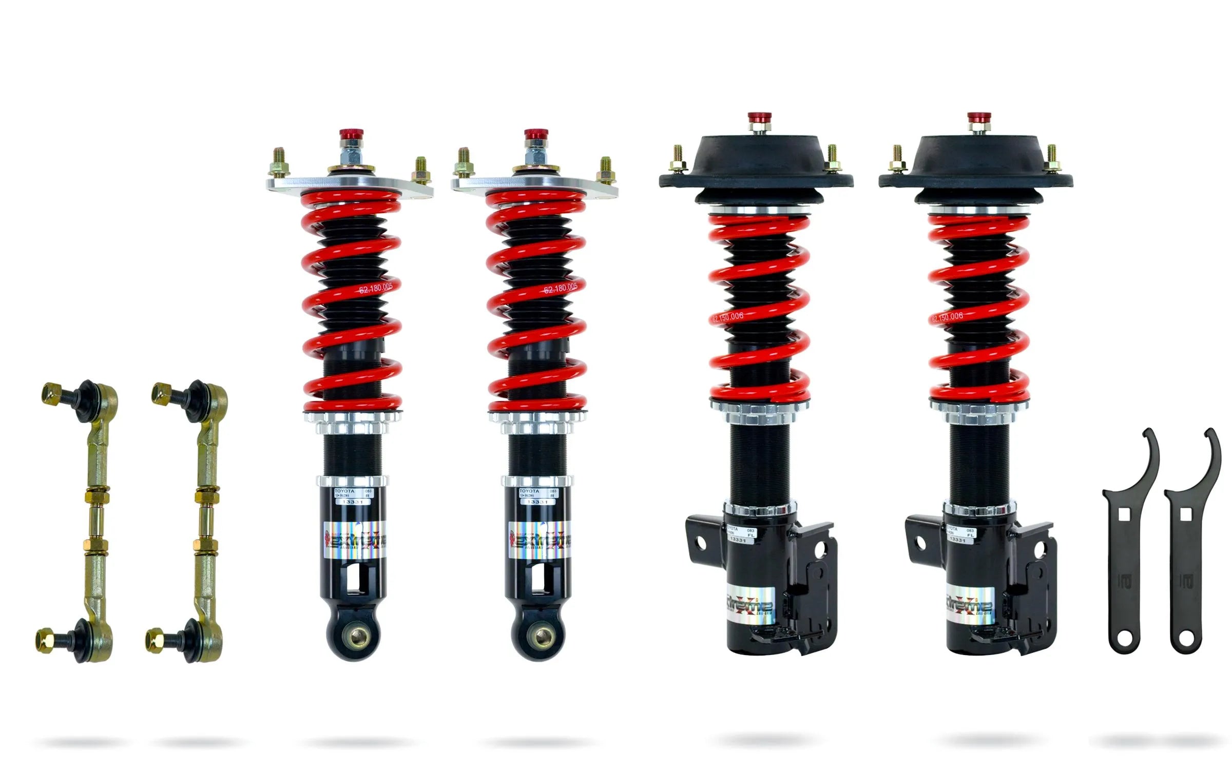 Pedders Extreme XA Coilover Kit image 4