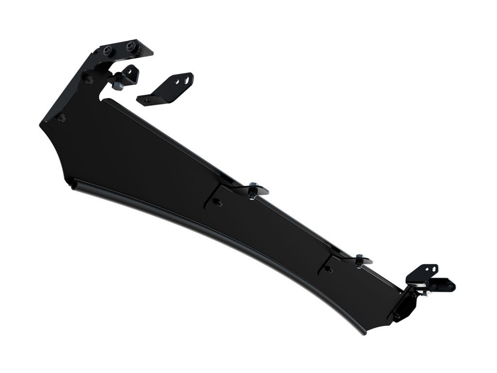 Subaru Outback GEN 6 (2020-Current) Slimsport Rack 40in Light Bar Wind Fairing image 4
