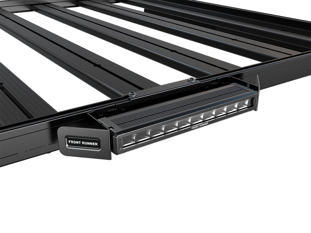10in LED Light Bar VX250-SP / 12V/ 24V / Spot Beam AND Mounting Bracket image 1