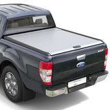 Mountain Top Tonneau Cover Roller Shutter (Silver) Ford Ranger Mk5-7 (2012-2022) Double Cab image 0