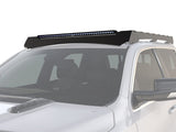 RAM 1500 Crew Cab (2019-Current) Slimsport Rack 40in Light Bar Wind Fairing image 0