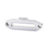 Saber Offroad Aluminium Standard Hawse Fairlead - Polished Alloy image 1