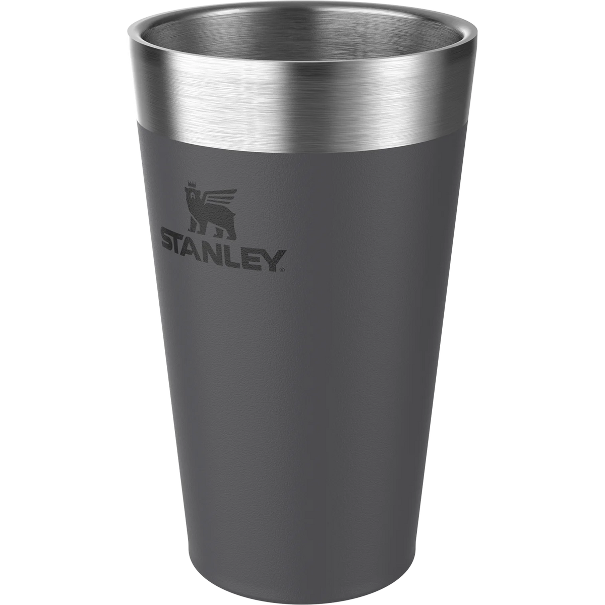 Stanley Adventure Stacking Beer Pint | 0.47L - Charcoal image 1