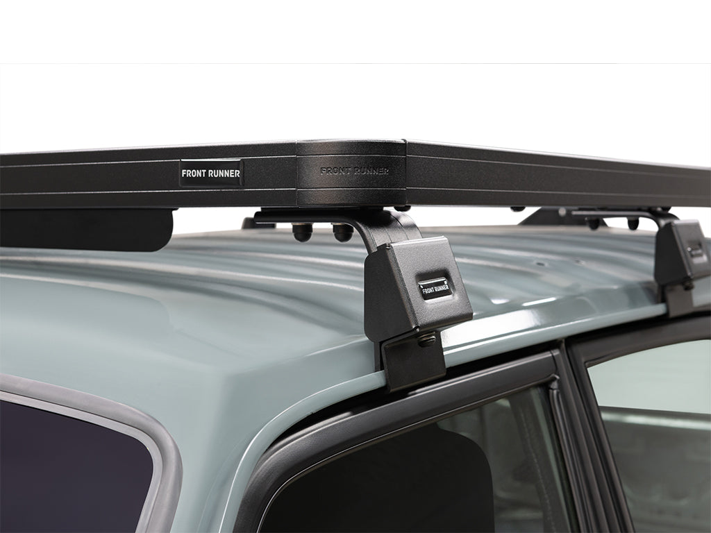Volvo 200 Series 4 Door Wagon (1974-1993) Slimline II Roof Rack Kit image 2
