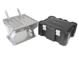 BBQ/Fire Pit AND Wolf Pack Pro Kit image 0