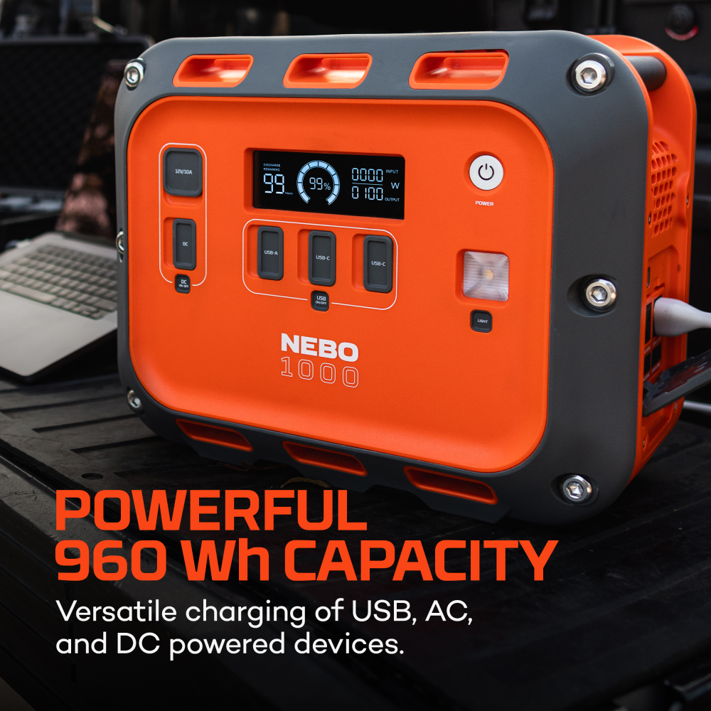 Intrepid 1000 Power Bank UK image 4