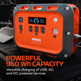 Intrepid 1000 Power Bank UK image 4