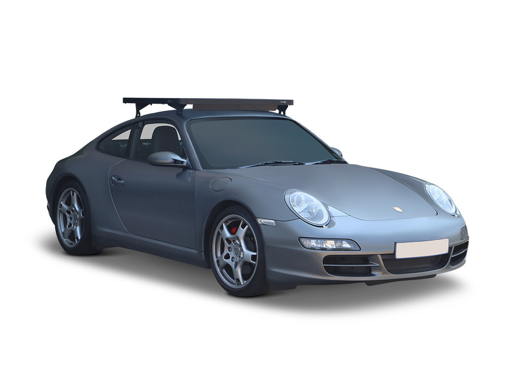 Porsche 911 (997 Model) Slimline II Roof Rack Kit image 0