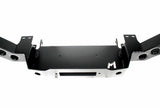 TF0015 - Skeleton cranked winch bumper for Defenders with AC image 1