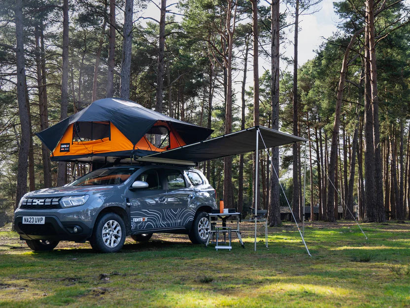 Tentbox Universal Side Awning image 3