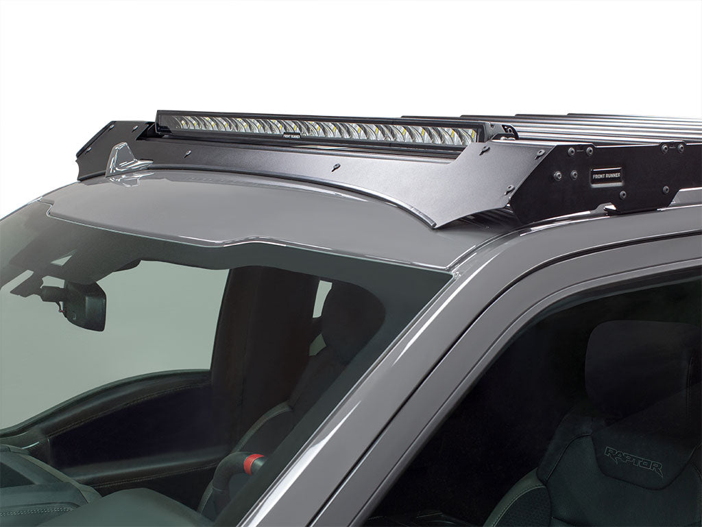 Ford F-150 Super Crew (2018-2020) Slimsport Roof Rack Kit / Lightbar ready image 1