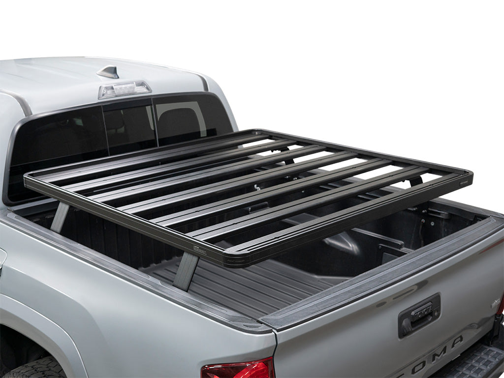 Toyota Tacoma Pickup Truck (2005-Current) Slimline II Load Bed Rack Kit image 1