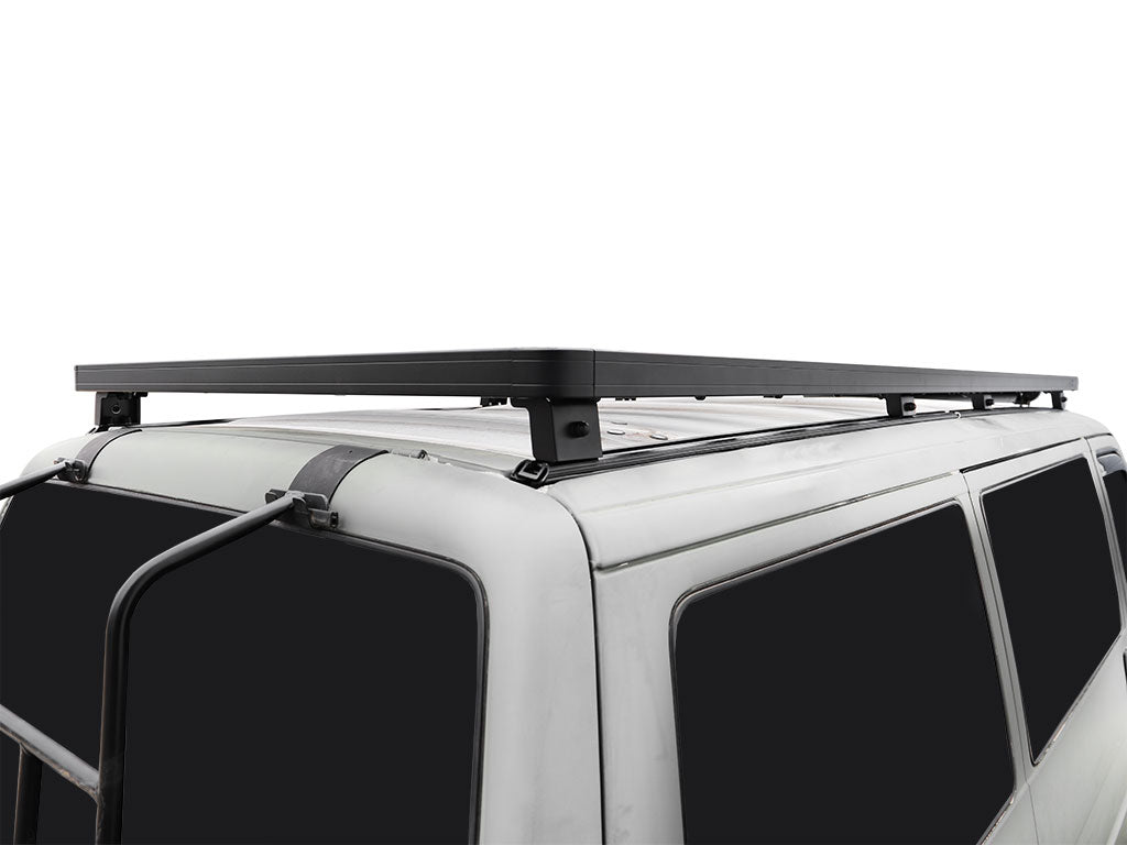 Volkswagen T4 Transporter (1990-2003) Slimline II Roof Rack Kit image 2