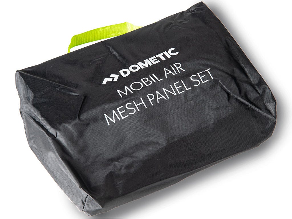 Dometic Inflatable Awning Mesh Panel Club AIR Pro DA image 0
