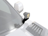 Toyota Tundra/Sequoia 3rd Gen Ditch Mount A-Pillar Light Brackets image 0
