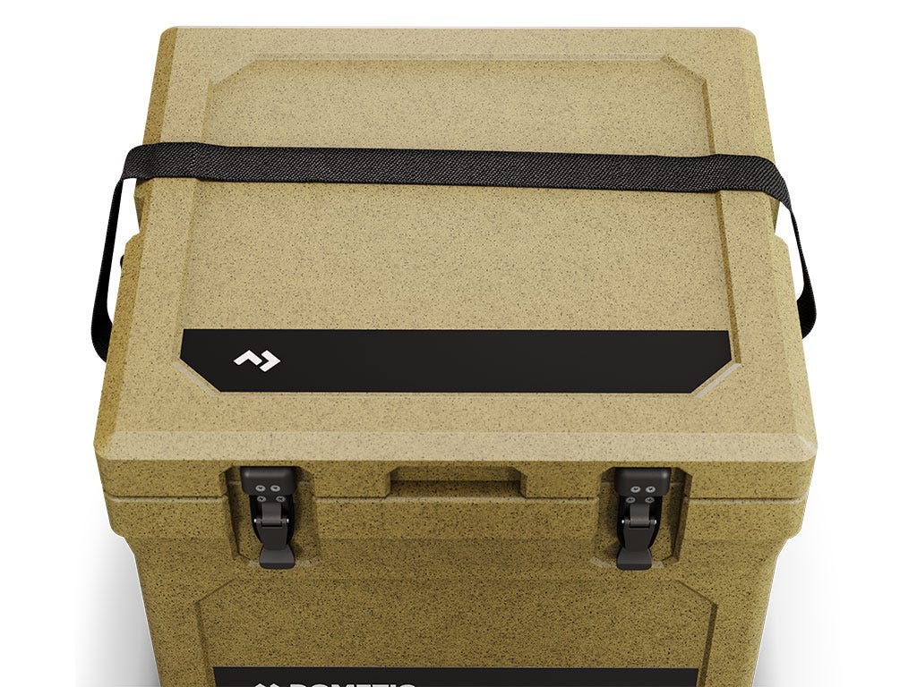 Dometic WCI 22L/5.8Gal Cool-Ice Icebox / Olive image 2