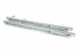 TF810GAL - Galvanised rock sliders with tree bars for Defender 110 image 0