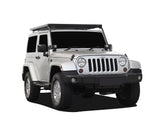Jeep Wrangler JK 2 Door (2007-2018) Extreme Slimline II Roof Rack Kit image 0