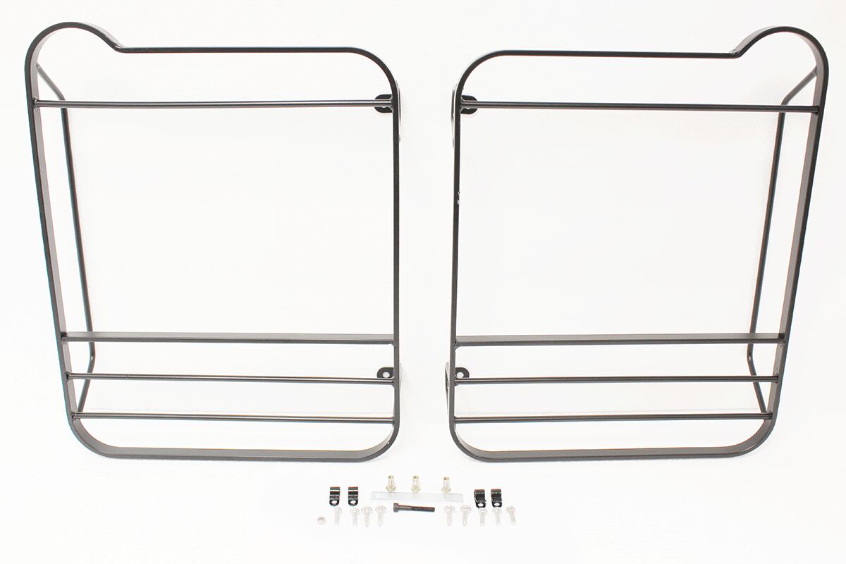 STC53158 - REAR LIGHT GUARDS From TERRAFIRMA image 0