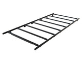 Volkswagen Crafter (L3H2/ MWB/Standard Roof) (2017-Current) Slimpro Van Rack Kit image 3