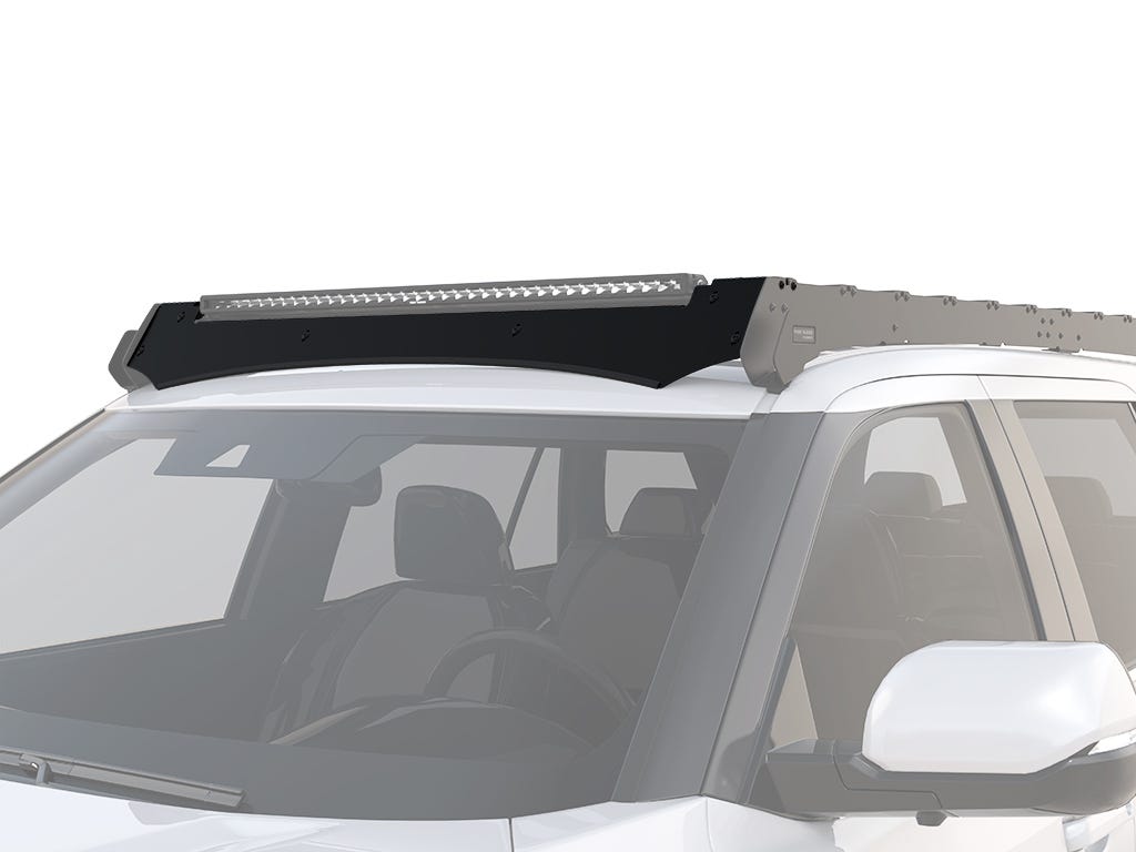Toyota Sequoia (2023-Current) Slimsport Rack 40in Light Bar Wind Fairing image 0