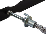 Toyota Hilux (2005-2015) Spare Wheel Lock image 1