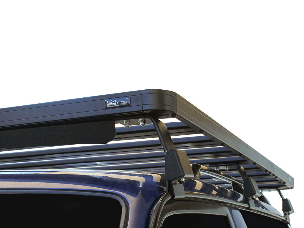 Toyota Prado 90 Slimline II Roof Rack Kit image 2