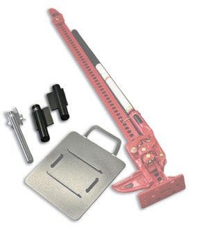 Hi-Lift Jack Jacking Points image 0