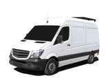Dodge Sprinter Van (2007-Current) Slimline II 1/4 Roof Rack Kit image 0